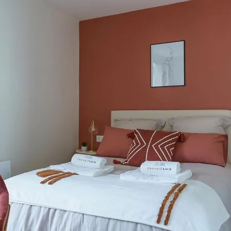 Apartament Le Presti-twin - Prestiplace Collection Tours