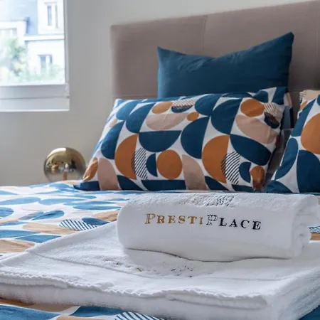 Le Presti-twin - Prestiplace Collection Apartament Tours