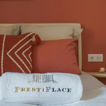Apartament Le Presti-twin - Prestiplace Collection Tours