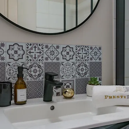 Le Presti-twin - Prestiplace Collection Apartament *