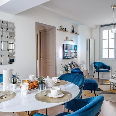 Le Presti-twin - Prestiplace Collection Apartament Tours