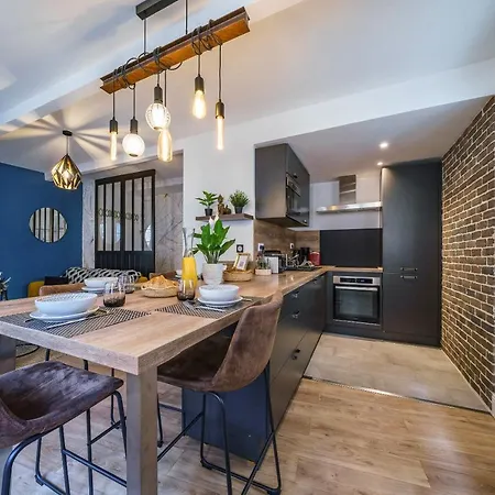 דירה Le Presti-twin - Prestiplace Collection טור