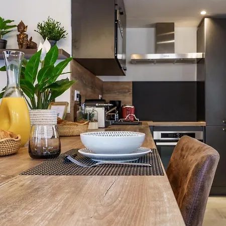 Le Presti-twin - Prestiplace Collection Apartament *