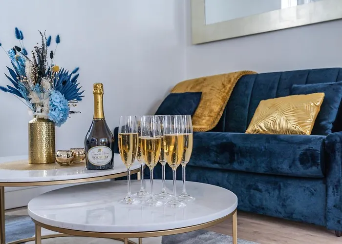 Appartement Le Presti-twin - Prestiplace Collection