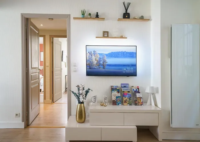 Le Presti-twin - Prestiplace Collection Appartement