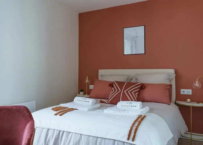 Апартаменты Le Presti-twin - Prestiplace Collection Тур