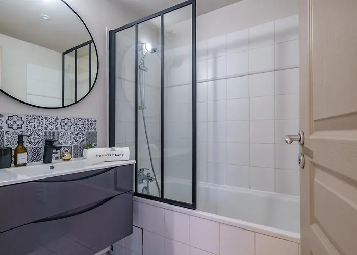 Le Presti-twin - Prestiplace Collection Апартаменты *