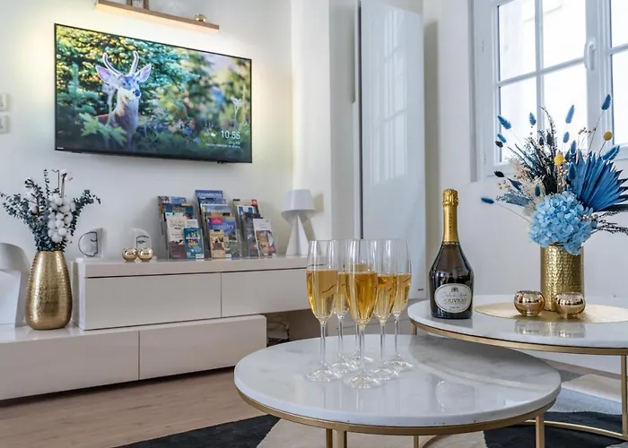 Le Presti-twin - Prestiplace Collection Апартаменты