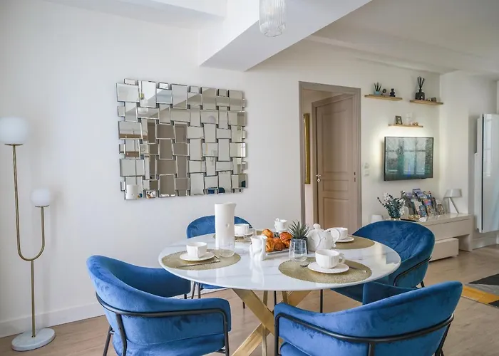 Appartement Le Presti-twin - Prestiplace Collection