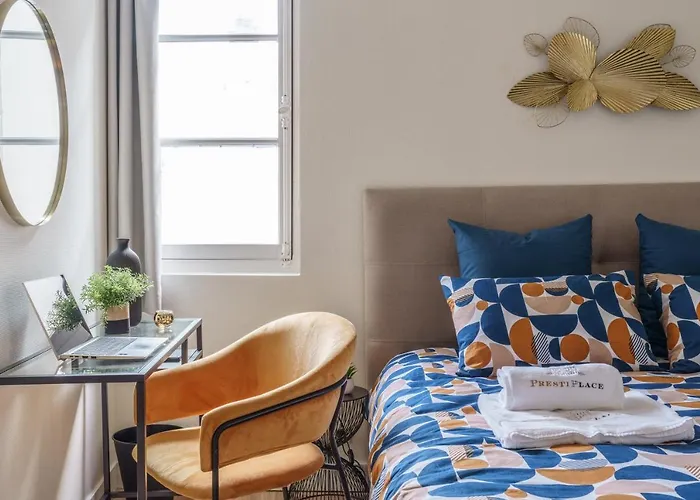 Апартаменты Le Presti-twin - Prestiplace Collection Тур