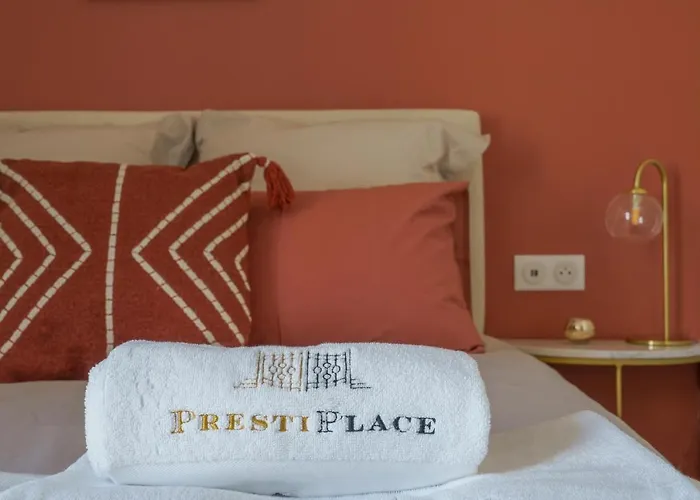 Appartement Le Presti-twin - Prestiplace Collection Tours