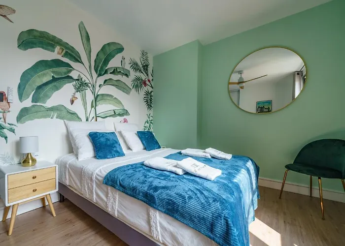 Апартаменты Le Presti-twin - Prestiplace Collection *