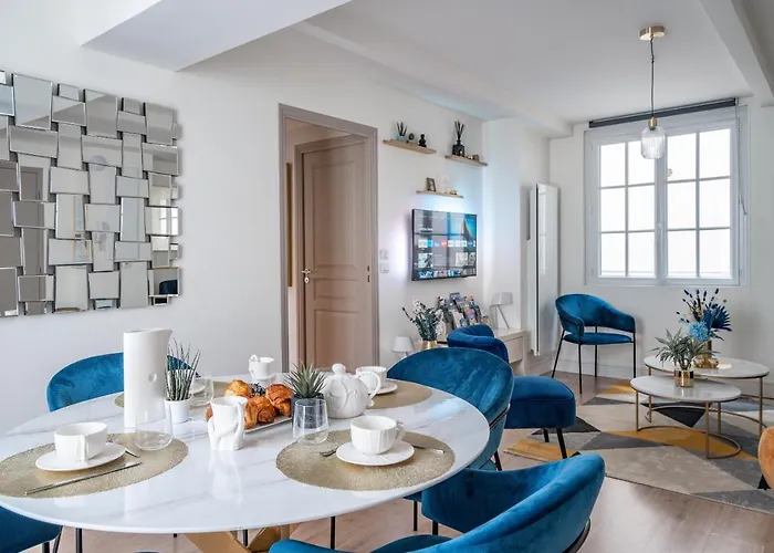 Le Presti-twin - Prestiplace Collection Appartement Tours