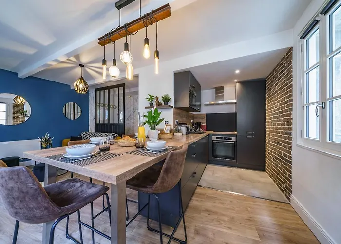 Appartement Le Presti-twin - Prestiplace Collection Tours