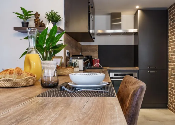 Le Presti-twin - Prestiplace Collection Appartement *